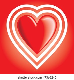 Corazón de amor