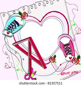 Love heart