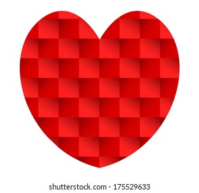 Love Heart Background