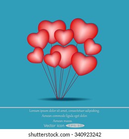 Love Heart Balloon