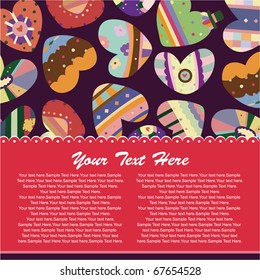 love heart card