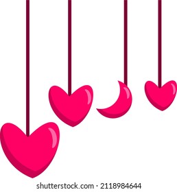 Love of heart for design