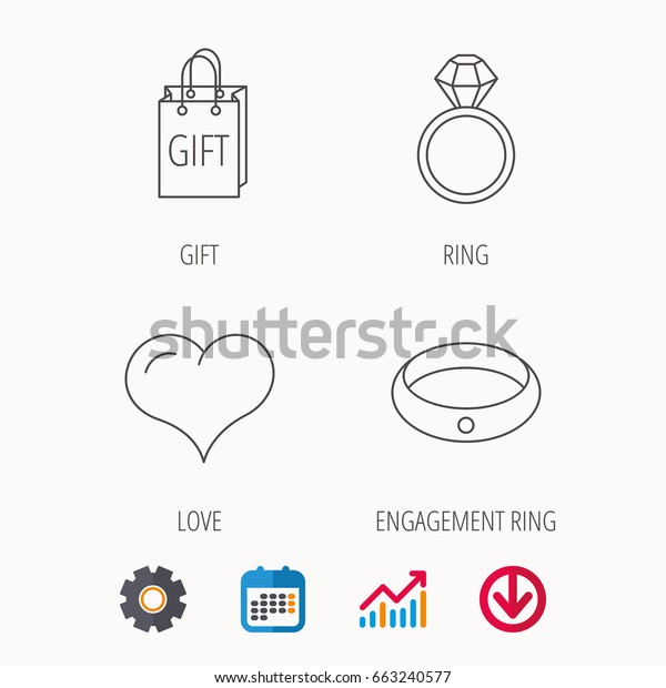 Wedding Ring Chart