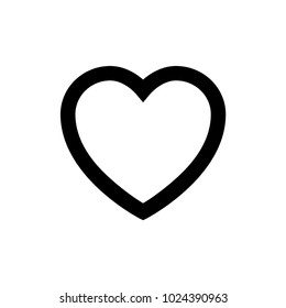 Love / Heart Icon