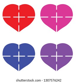 Love Heart icon