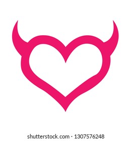 Love Heart Icon