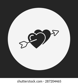 love heart icon