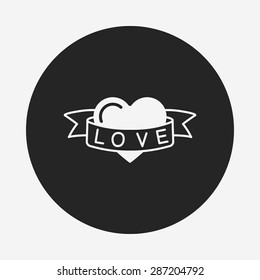 love heart icon