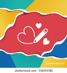love heart icon