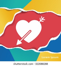 love heart icon