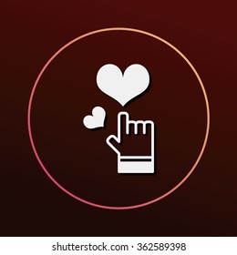 love heart icon