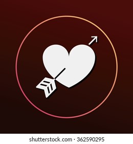 love heart icon