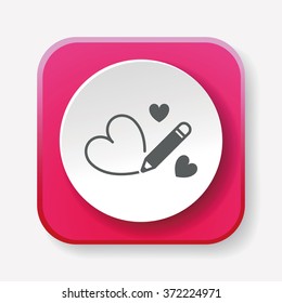 love heart icon