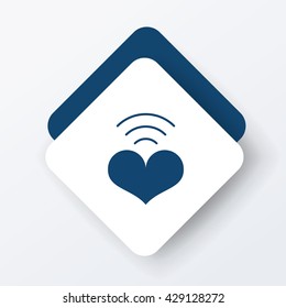 love heart icon