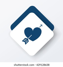 love heart icon