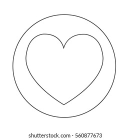 Love Heart icon