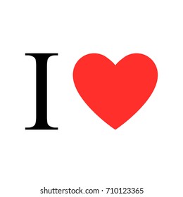love, heart  icon vector