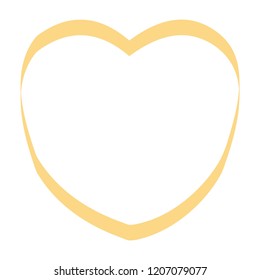 Love Heart icon.vector