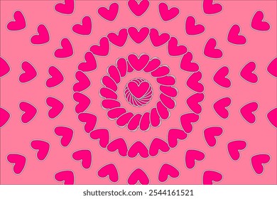 Love heart image and photo 