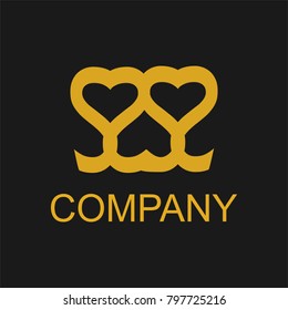 Love Heart Logo 