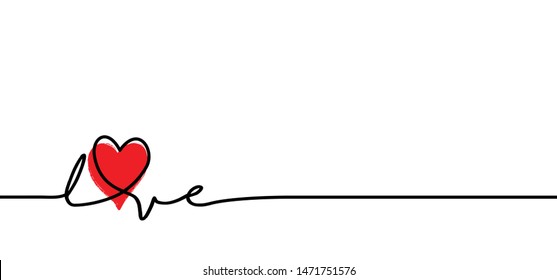 Love heart month or happy singles day is loading 14 february, valentine, valentines or romantic, wedding banner or card signs Funny vector romance string quotes icons I love always or miss you forever