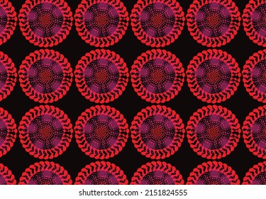 Amor corazón nuevo fondo de patrón.  Feliz día de San Valentín, boda, textil y papel.