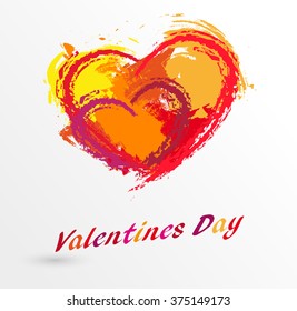 Love Heart . Red Heart . Heart Shape. Heart Background . Heart Texture. Valentine's Day Heart . Heart Pattern . Creative Heart . Heart Symbol . Heart Icon . Vector Heart .