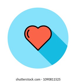 love heart romance 