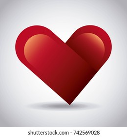 love heart romantic passion emotion