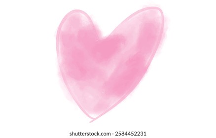 Love heart shape pink red orange color smoke pattern happy mother day mom female woman lady girl person people may month 2025 2026 year love heart happy mother day celebration festival romantic sweet 