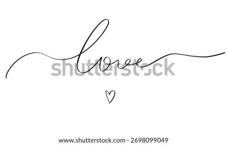 Love heart shape text font calligraphy hand written lettering script black color object love heart love heart wedding 14 fourteen day date february month happy valentine day romantic love heart banner
