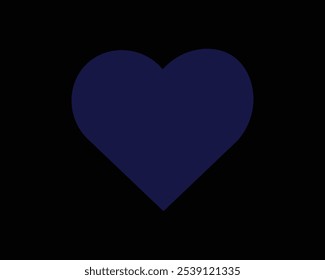 Love heart symbol icon. Art, design, element, emoji, emoticon, emotion, expression, feeling, graphic, heart, icon, illustration, logo, relationship, shape, sign, simple, symbol and vector. 