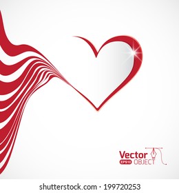 love heart, valentines day