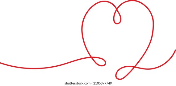 love heart valentines day vector