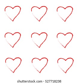 Love. Heart. Valentine's Day. I love you