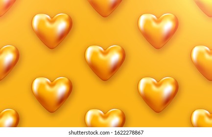 Love heart Valentines. Romantic day backround poster to promotion. Special template to love story. Romantic banner.