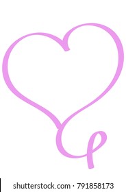 love heart vector