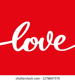 Love Heart Vector Card Background illustration Happy Valentine's Day Anniversary Day