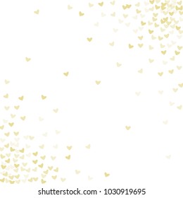 Love heart vector which consists of isolated elements. Modern style with beautiful elements in love heart vector. Can be used as print, wallpaper, cards, valentine cards, logo, background and etc.