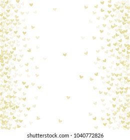 Love heart vector which consists of isolated elements. Modern style with beautiful elements in love heart vector. Can be used as print, wallpaper, cards, valentine cards, logo, background and etc.