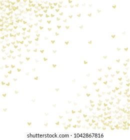 Love heart vector which consists of isolated elements. Modern style with beautiful elements in love heart vector. Can be used as print, wallpaper, cards, valentine cards, logo, background and etc.