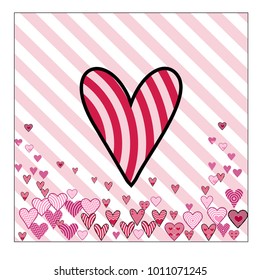love and hearth background