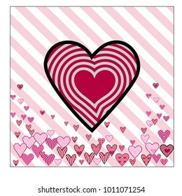 love and hearth background