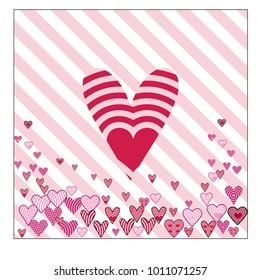 love and hearth background