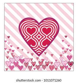 love and hearth background