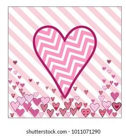 love and hearth background