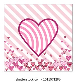 love and hearth background