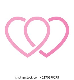 Love Hearth Care Logo Design, Modern Logo Designs Vector Illustration Template