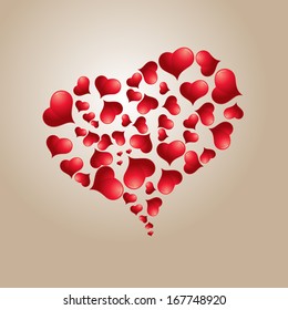 Love hearts