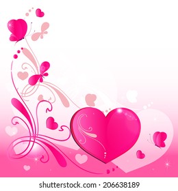 love hearts,